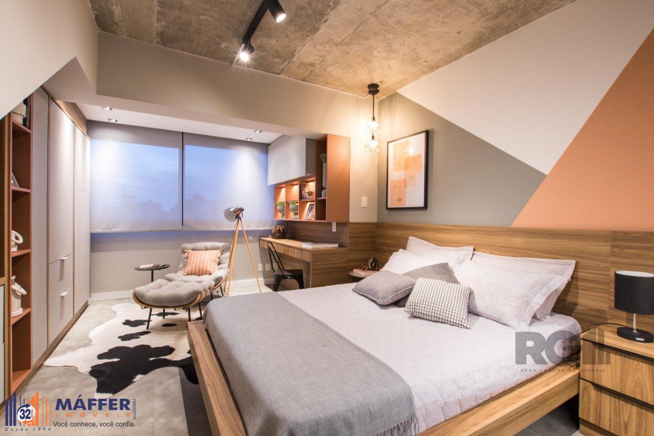 Cobertura, 1 quarto, 67 m² - Foto 2