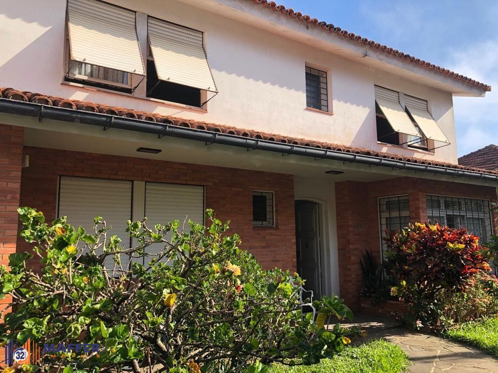 Casa 4 quartos à venda, 257m², Menino Deus - Porto Alegre