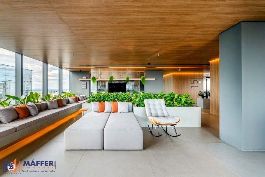 Apartamento, 1 quarto, 27 m² - Foto 35