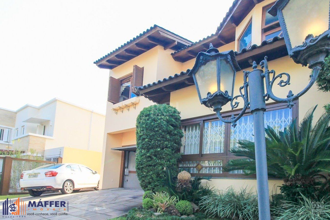 Casa 4 quartos à venda, 379m², Ipanema - Porto Alegre