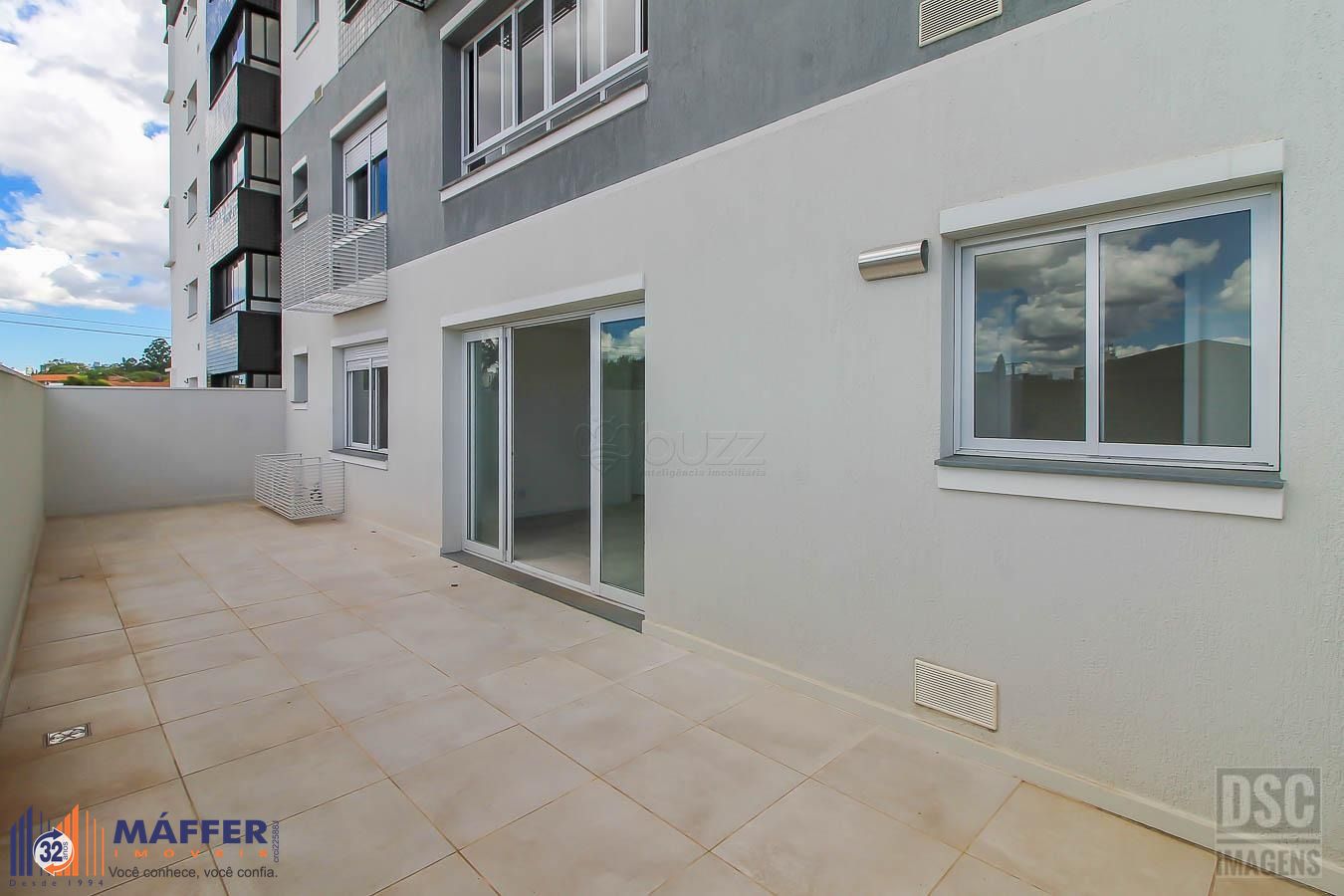 Apartamento para Venda - 58m², 1 dormitório, sendo 1 suites, 1 vaga - Passo da Areia