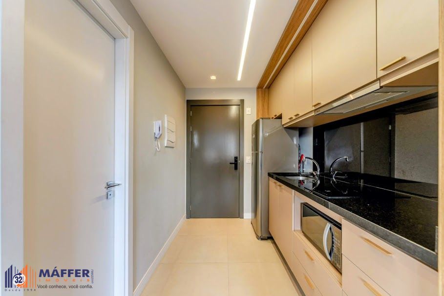 Apartamento, 1 quarto, 27 m² - Foto 6