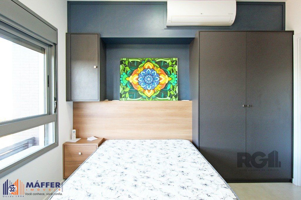 Apartamento, 1 quarto, 35 m² - Foto 7