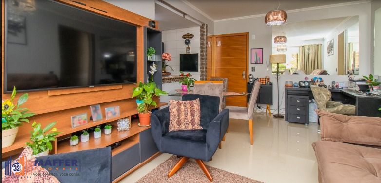 Apartamento, 2 quartos, 75 m² - Foto 1