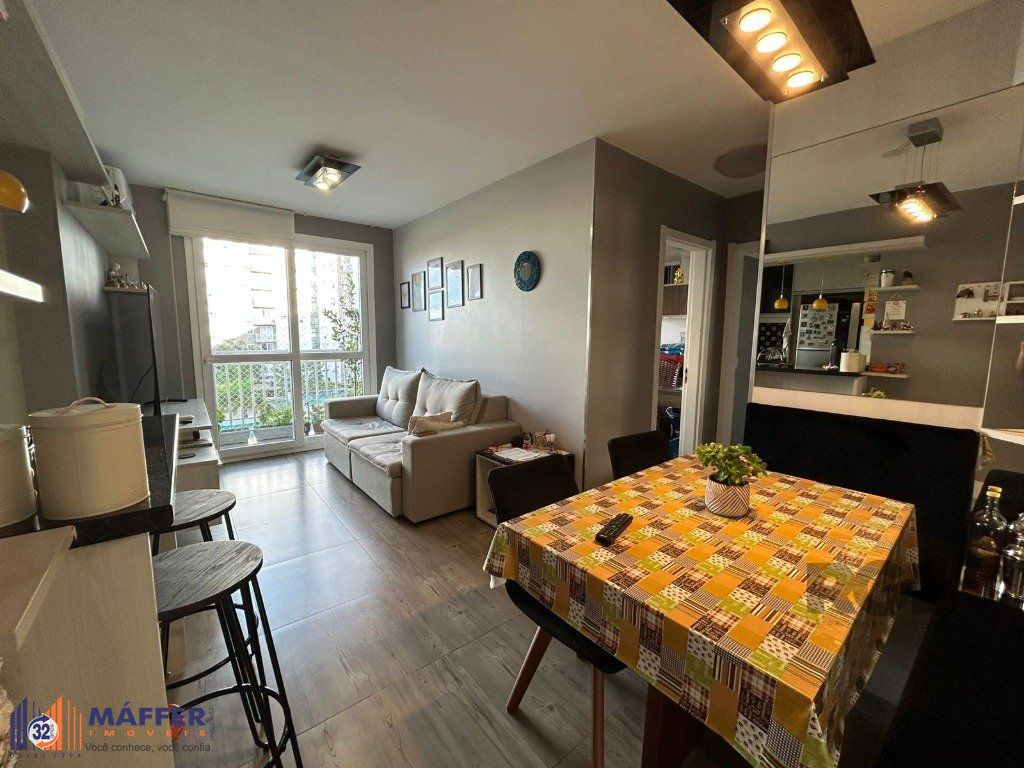 Apartamento 2 quartos à venda, 56m², Jardim Sabará - Porto Alegre