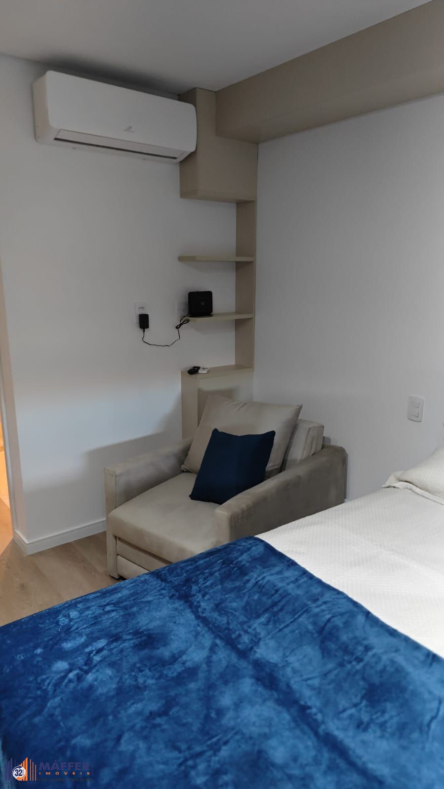 Apartamento, 1 quarto, 25 m² - Foto 7