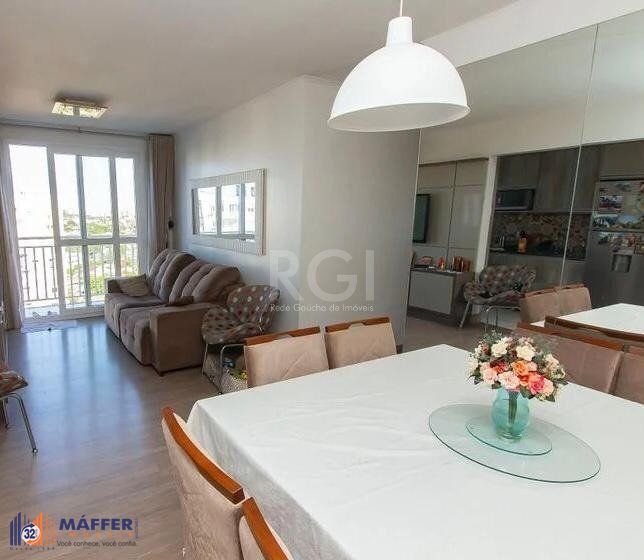 Apartamento, 3 quartos, 73 m² - Foto 2