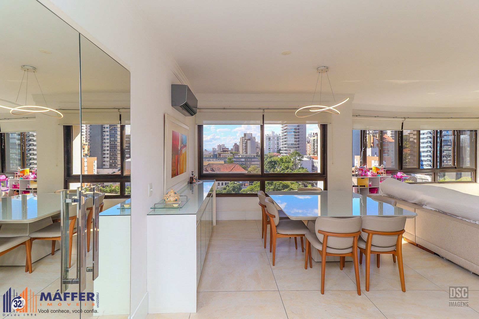 Apartamento, 3 quartos, 140 m² - Foto 3