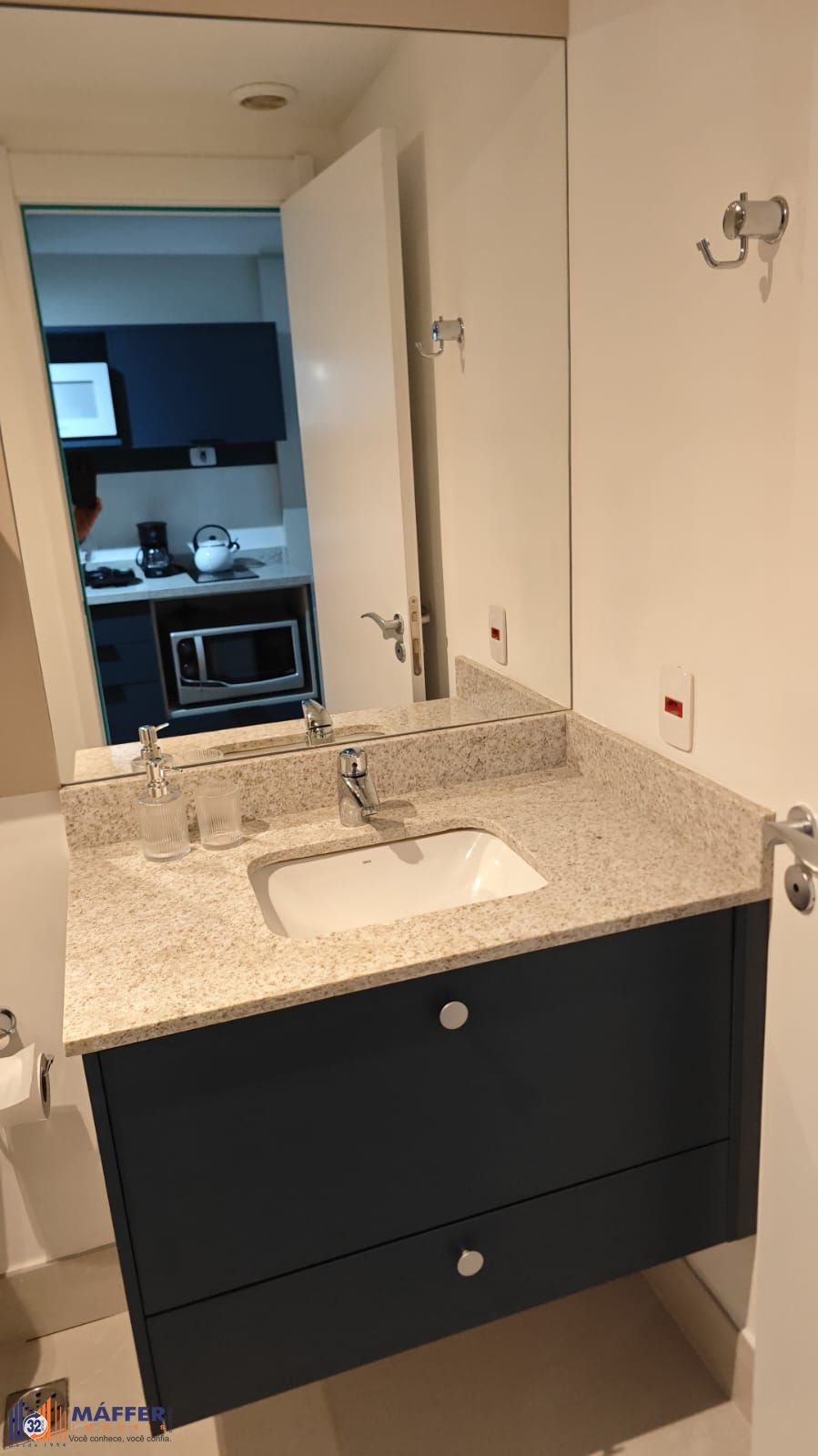 Apartamento, 1 quarto, 25 m² - Foto 10