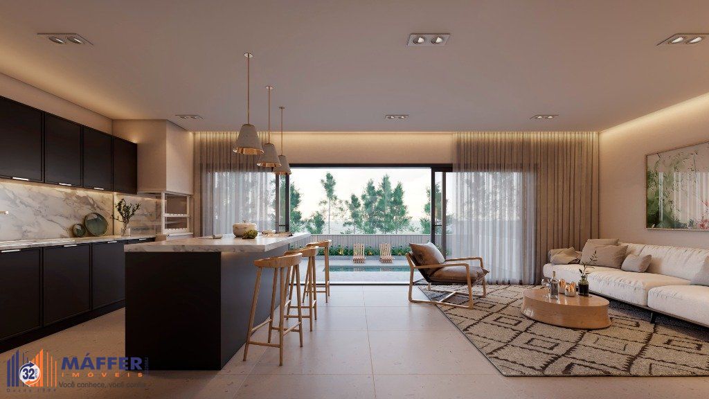 Casa de Condomínio, 3 suítes, à venda, 288 m², Centro Histórico - Gravataí — foto 5