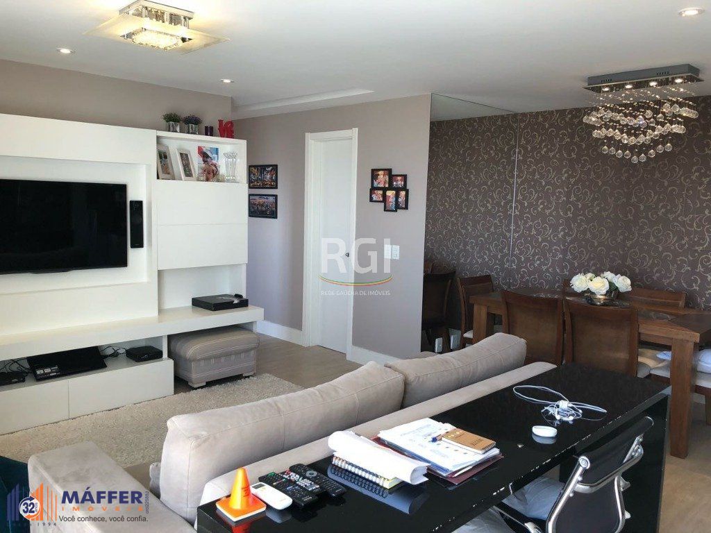 Apartamento, 3 quartos, à venda, 73 m², Jardim Sabará - Porto Alegre — foto 3