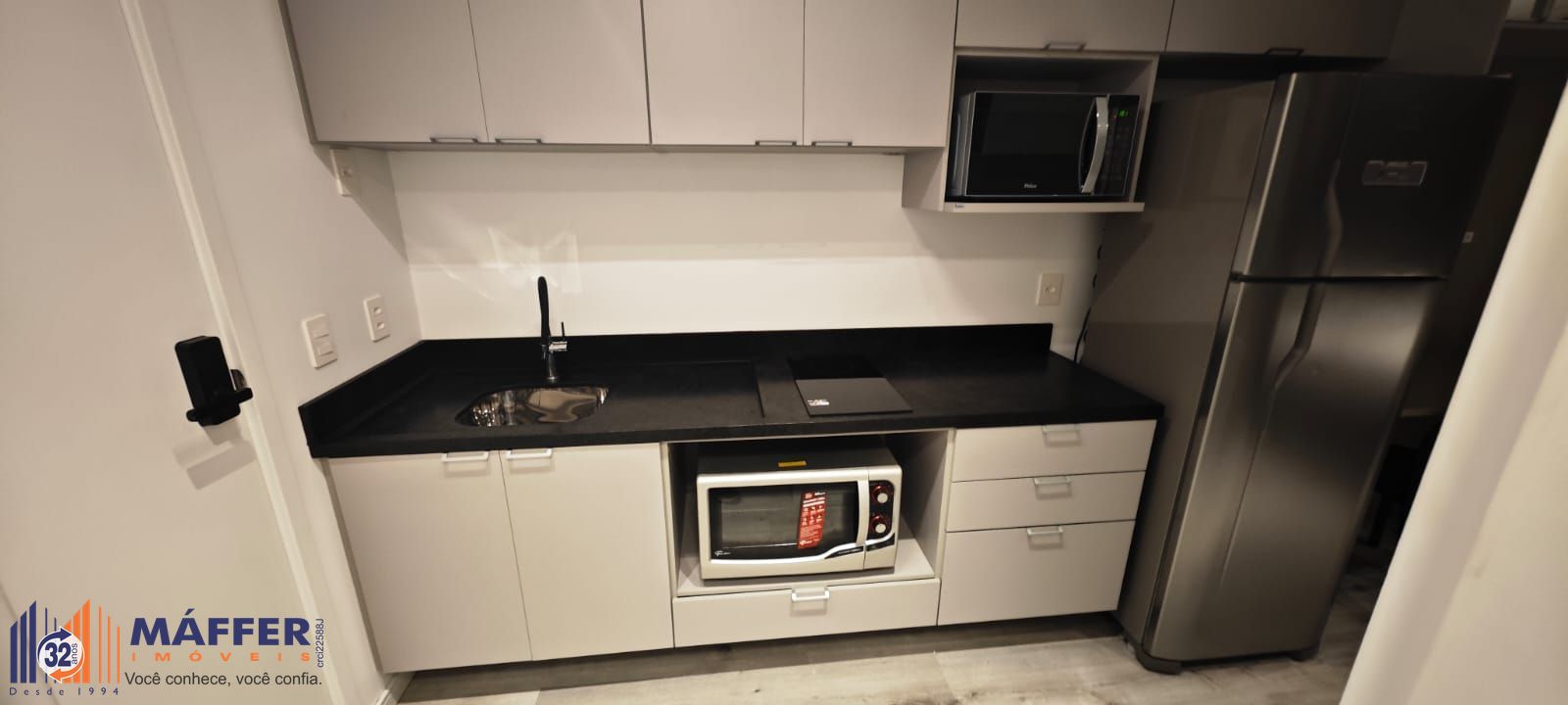Apartamento, 1 quarto, 25 m² - Foto 8