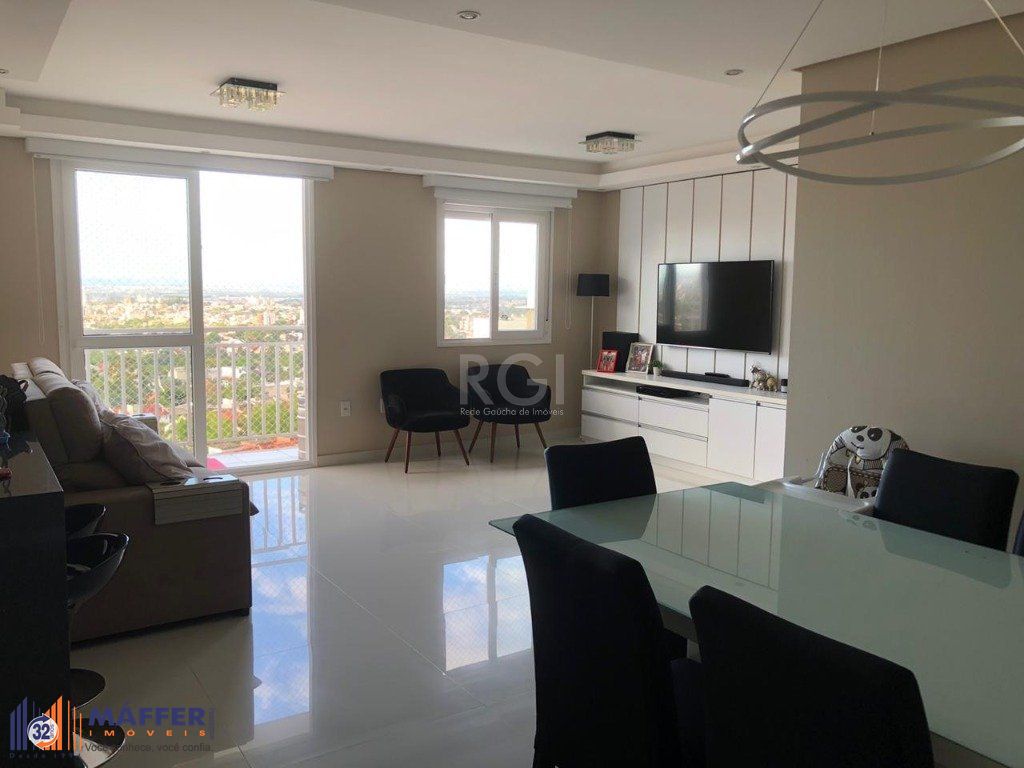 Apartamento para Venda - 73m², 3 dormitórios, sendo 1 suites, 2 vagas
