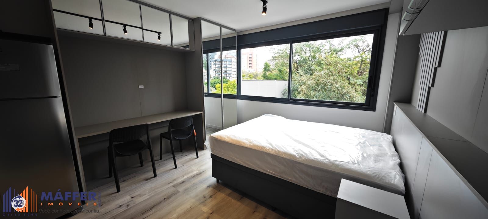 Apartamento, 1 quarto, 25 m² - Foto 5