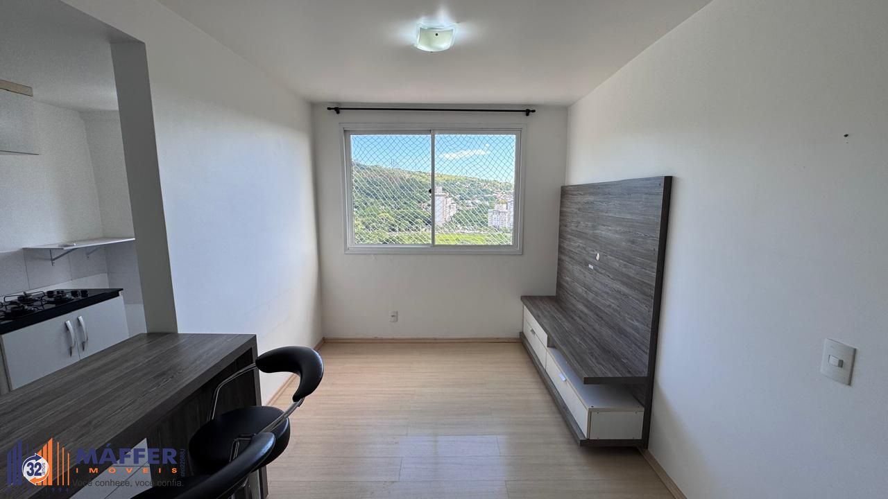Excelente apartamento semi mobiliado, com vaga e infra completa
