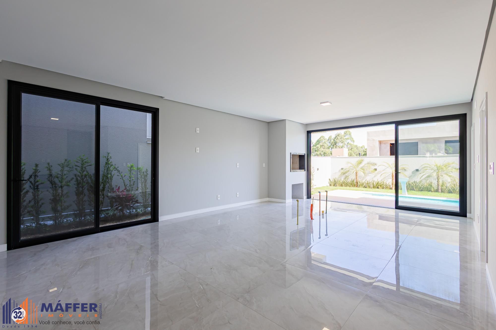 Casa de Condomínio, 3 suítes, à venda, 225 m², Centro Histórico - Gravataí — foto 2