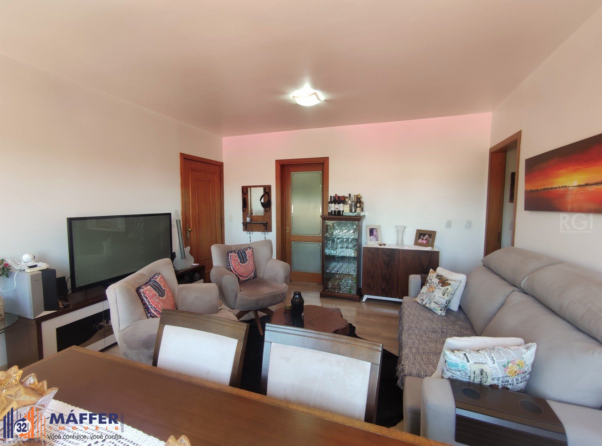 Apartamento, 2 quartos, à venda, 78 m², Jardim do Salso - Porto Alegre — foto 3