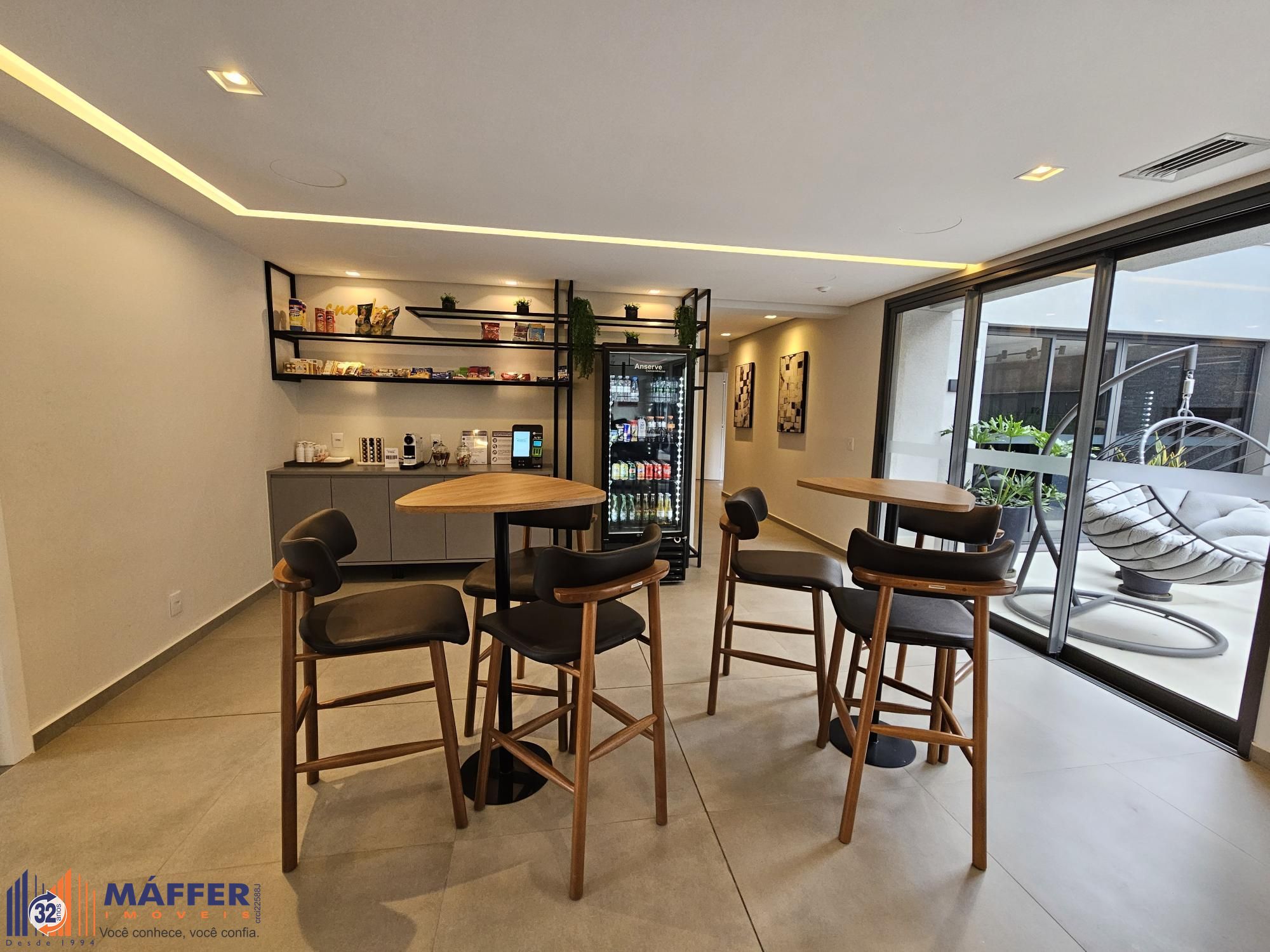 Apartamento, 1 quarto, 34 m² - Foto 18