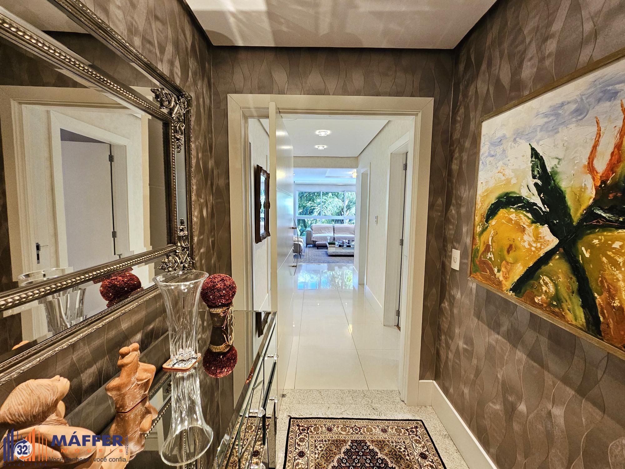 Apartamento, 3 suítes, à venda, 181 m², Bela Vista - Porto Alegre — foto 3