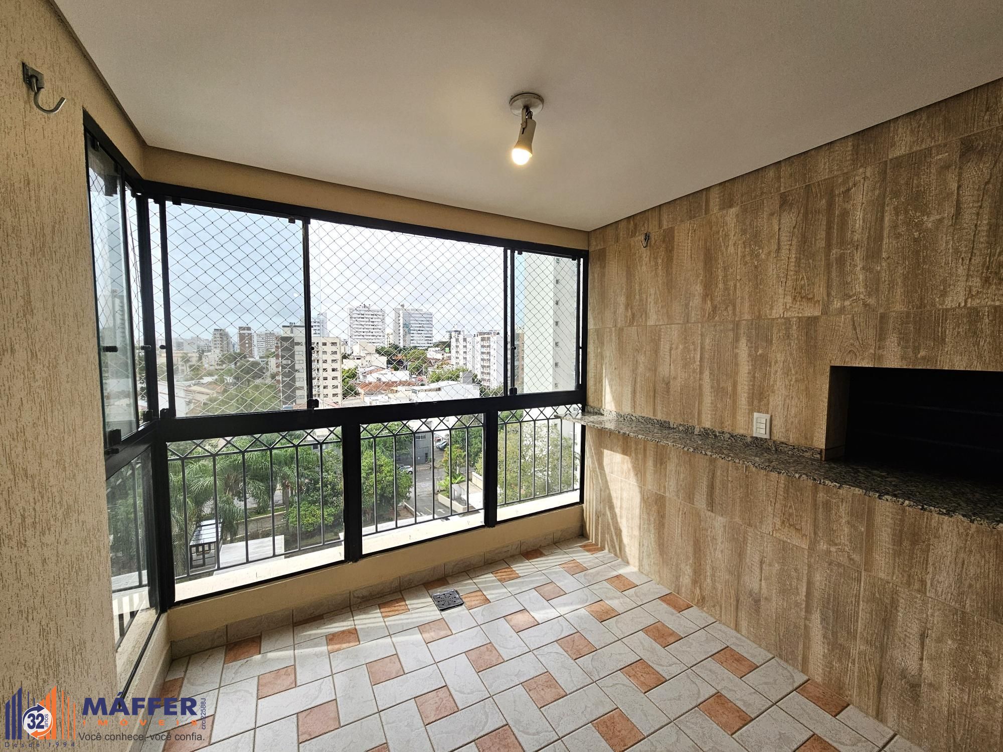 Apartamento, 3 quartos, à venda, 95 m², Passo da Areia - Porto Alegre — foto 3