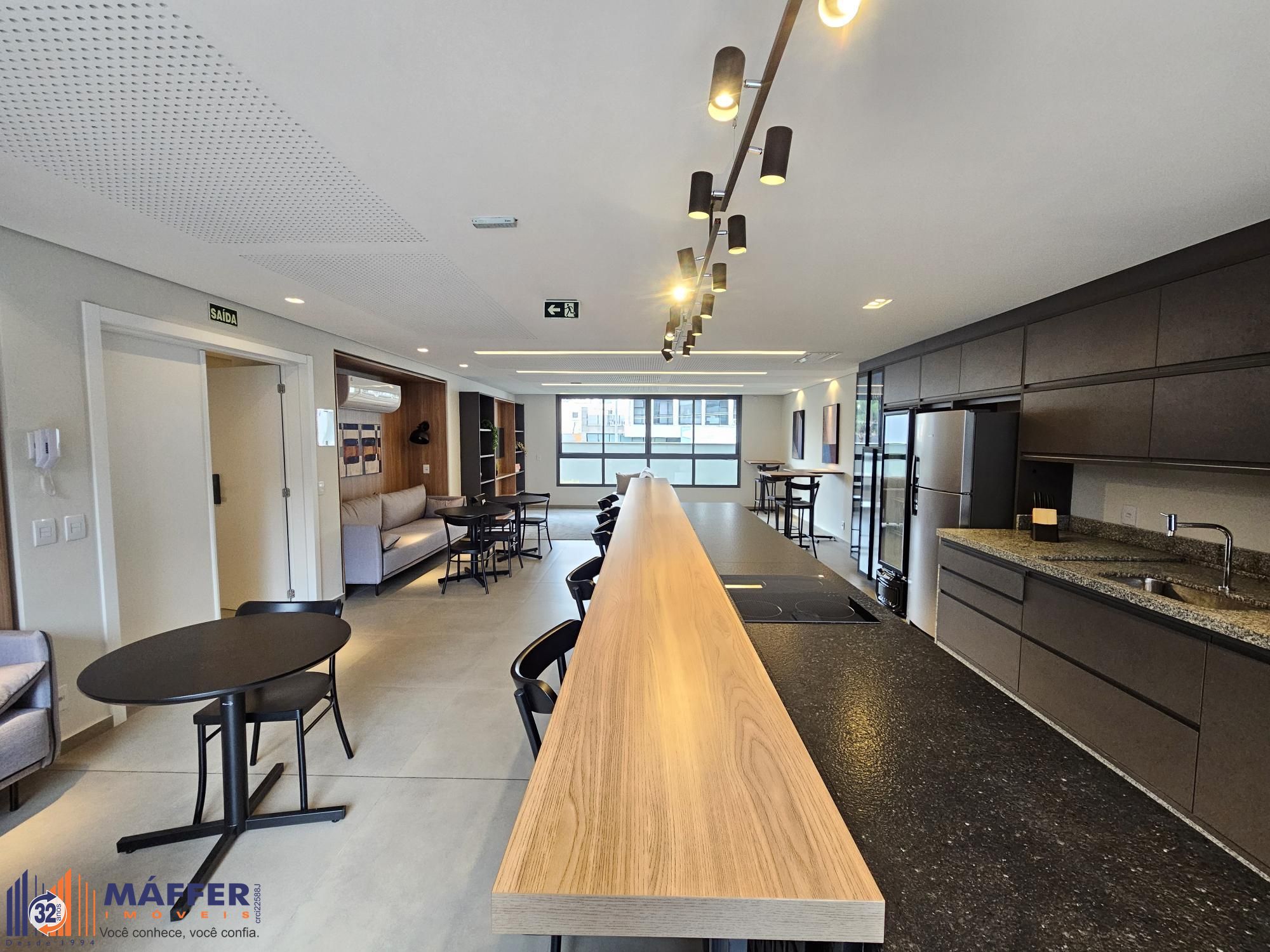 Apartamento, 1 quarto, 34 m² - Foto 19
