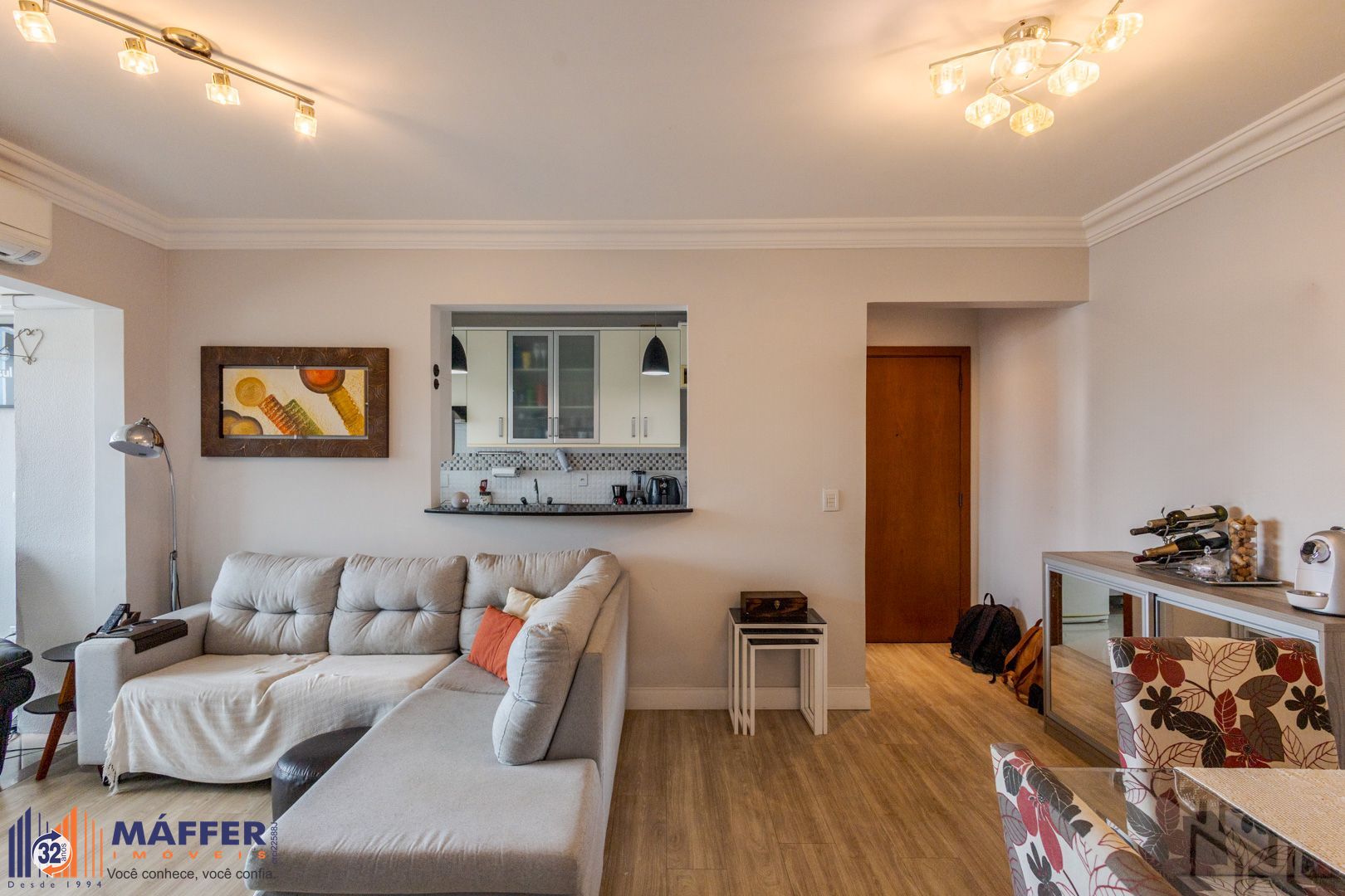 Apartamento, 2 quartos, 84 m² - Foto 3