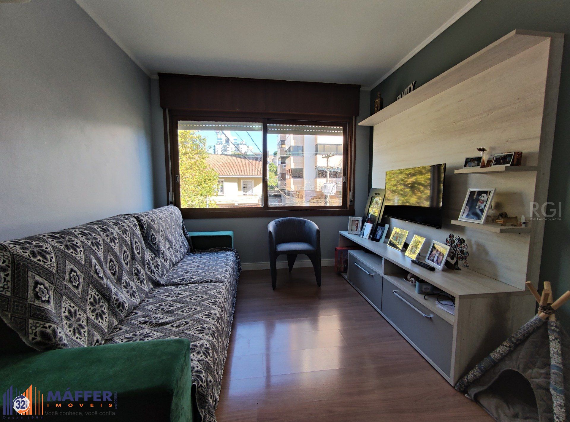 Apartamento, 2 quartos, à venda, 78 m², São João - Porto Alegre — foto 2