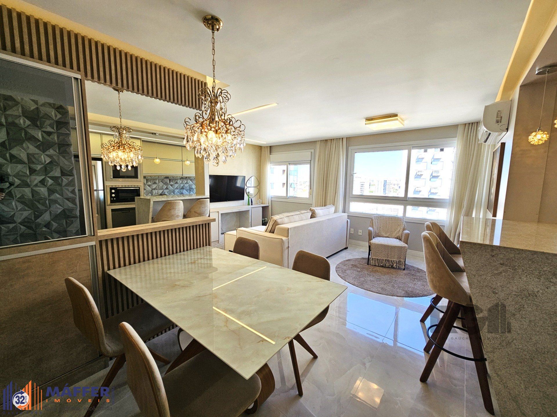 Apartamento, 2 quartos, 67 m² - Foto 1
