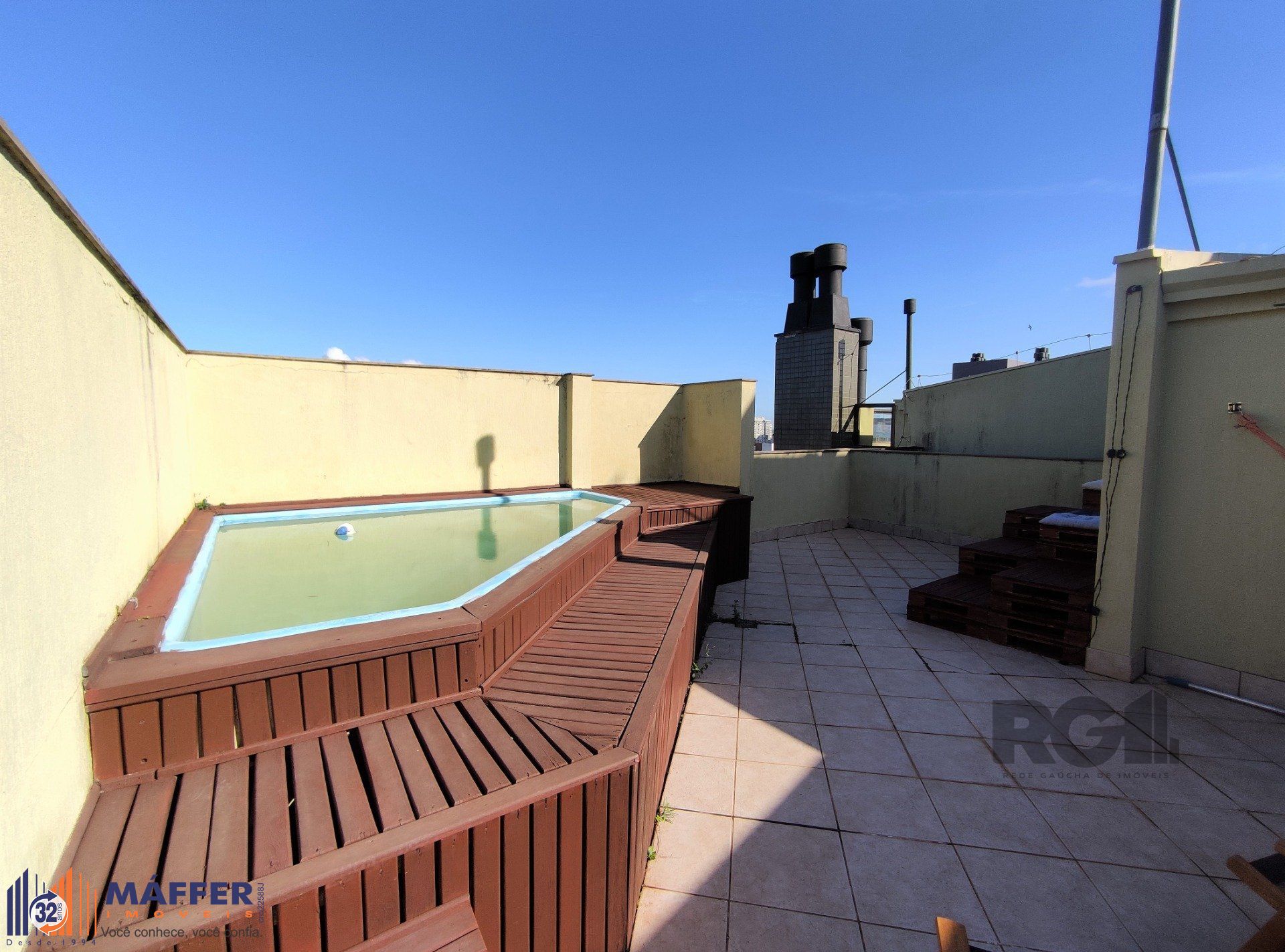 Cobertura, 3 quartos, à venda, 188 m², Tristeza - Porto Alegre — foto 4
