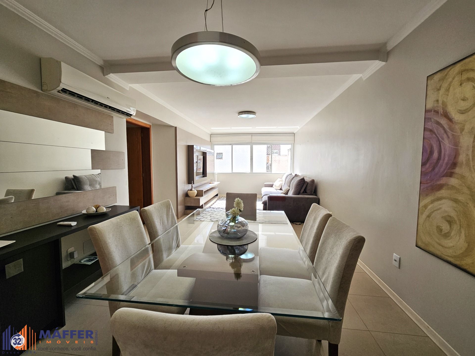 Apartamento, 3 quartos, à venda, 99 m², São João - Porto Alegre — foto 2