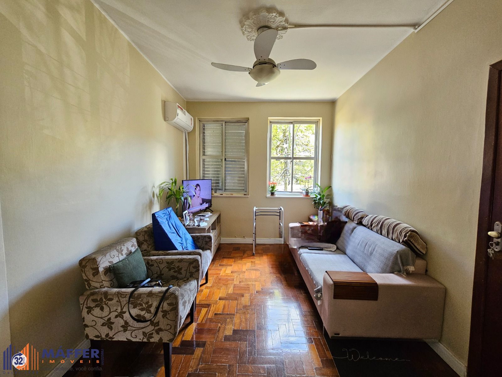 Apartamento 3 dormitórios no Passo D'areia
