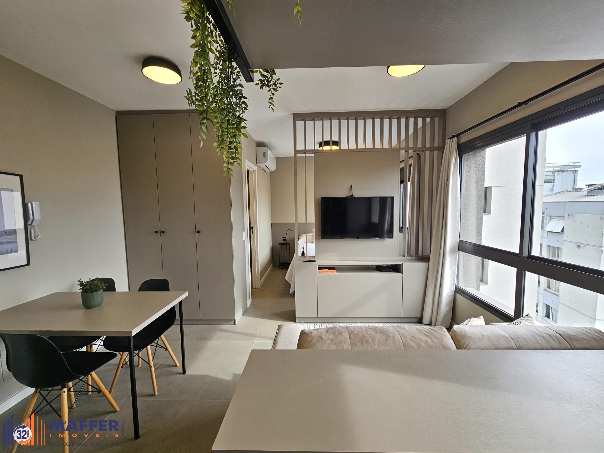 Apartamento, 1 quarto, 34 m² - Foto 3