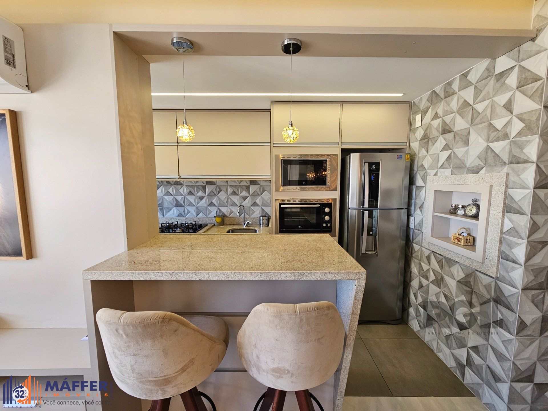 Apartamento, 2 quartos, 67 m² - Foto 6
