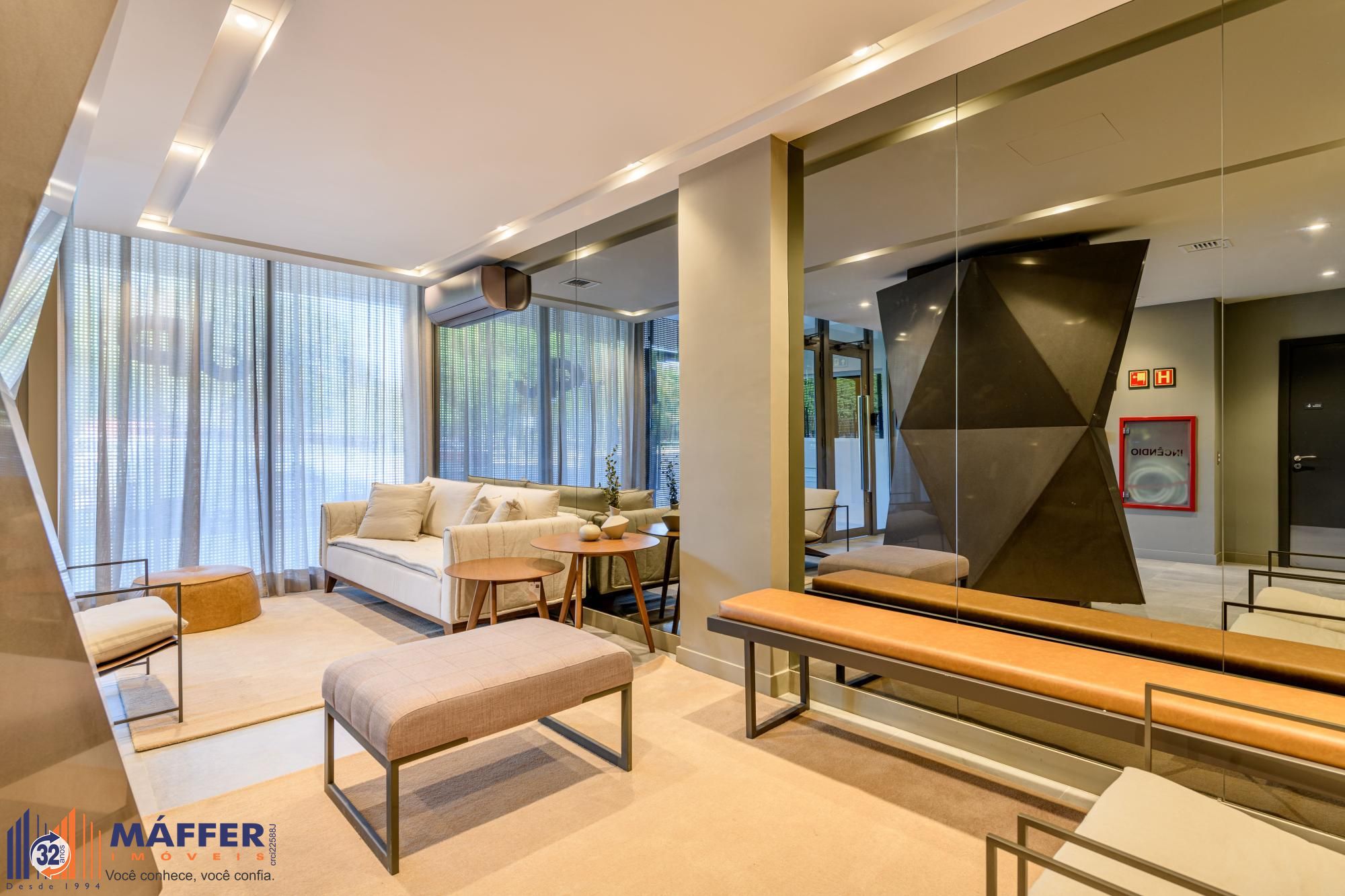 Apartamento, 1 quarto, 24 m² - Foto 16