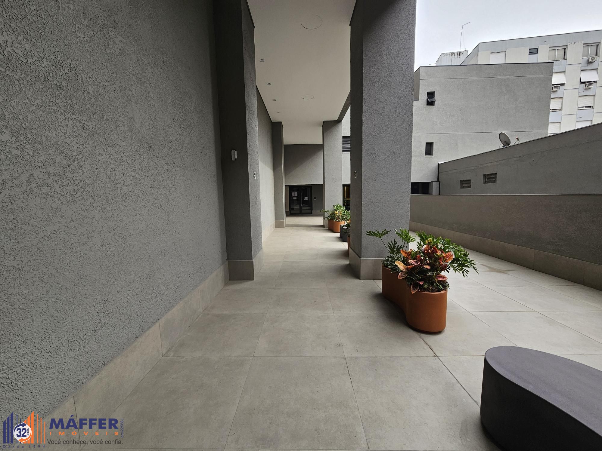 Apartamento, 1 quarto, 34 m² - Foto 41
