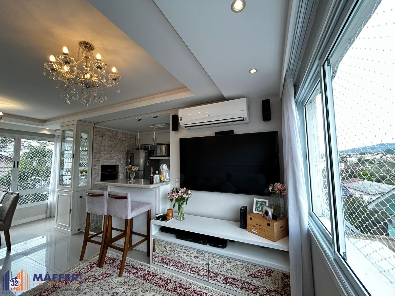 Apartamento, 2 quartos, 62 m² - Foto 1