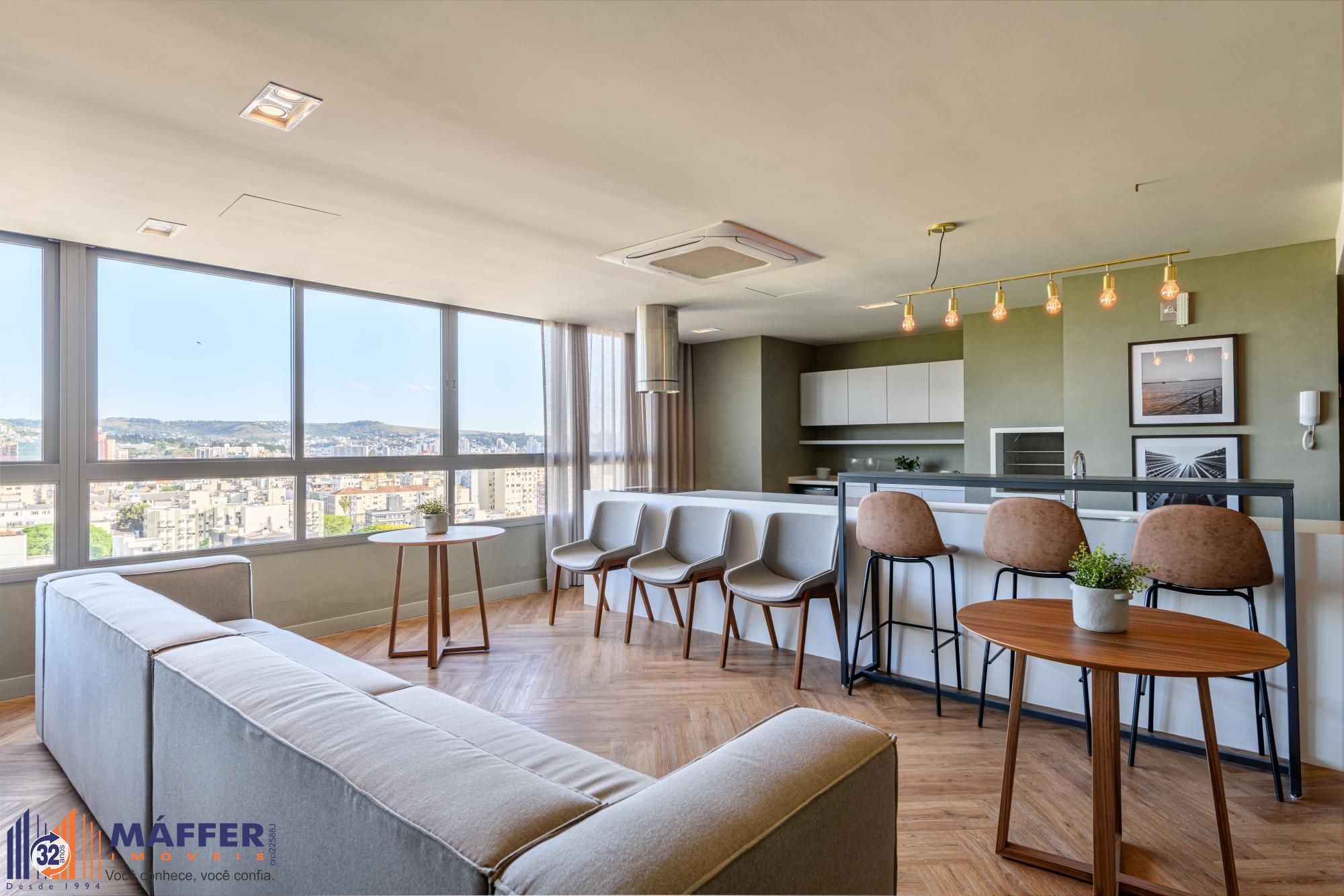 Apartamento, 1 quarto, 24 m² - Foto 6