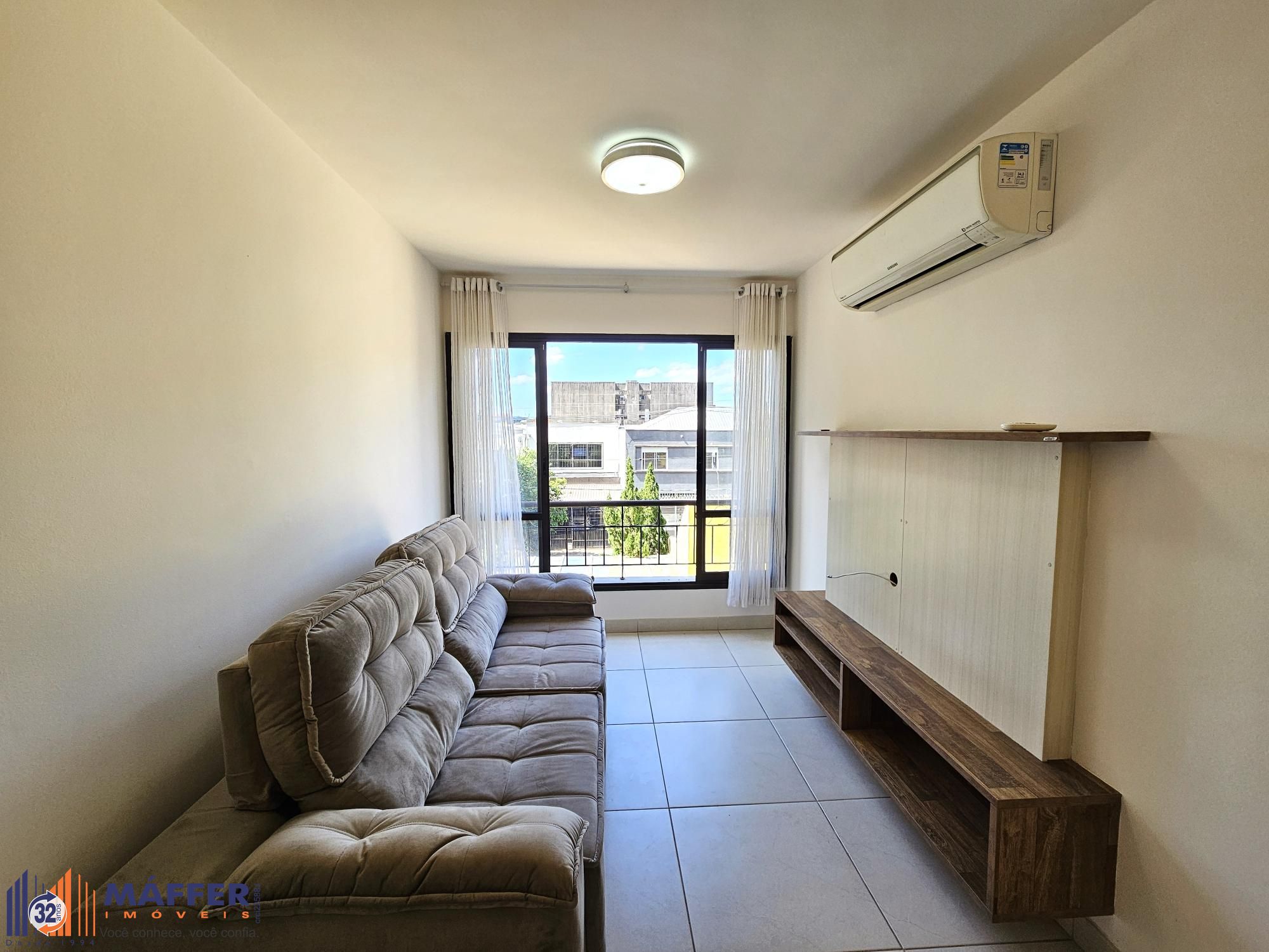 Apartamento, 2 quartos, à venda, 59 m², São Geraldo - Porto Alegre — foto 2