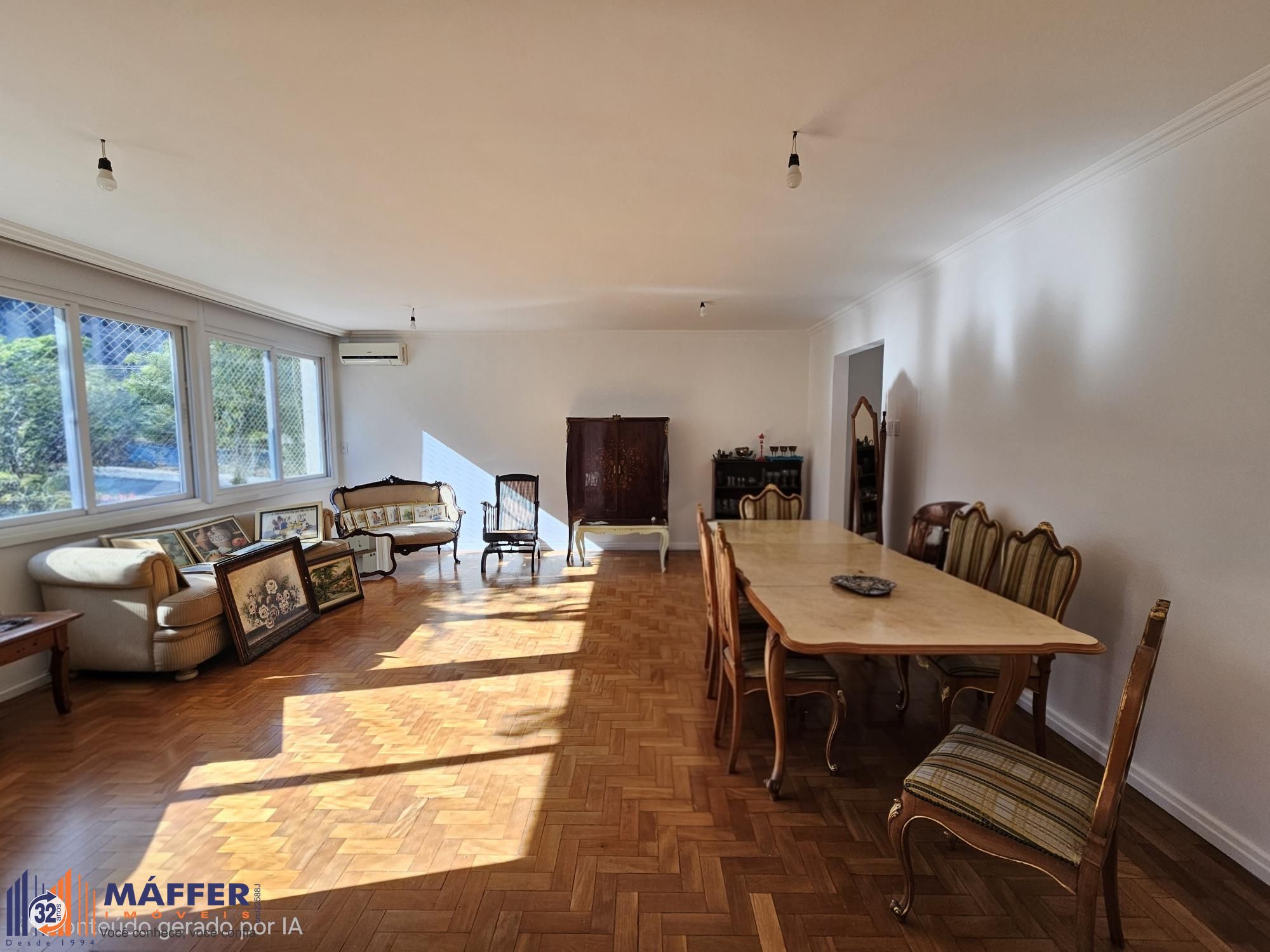 Apartamento, 3 quartos, à venda, 176 m², Higienópolis - Porto Alegre — foto 2