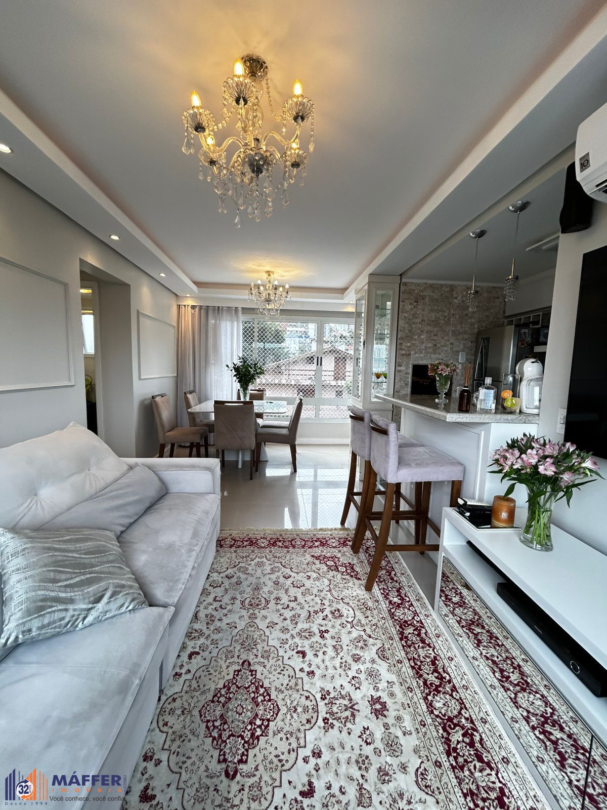 Apartamento, 2 quartos, à venda, 63 m², Jardim do Salso - Porto Alegre — foto 2