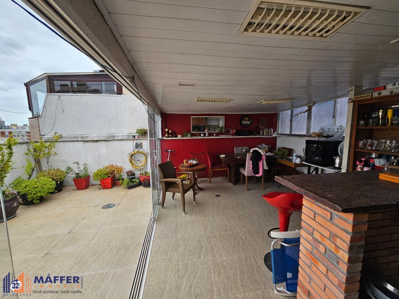 Cobertura, 3 quartos, à venda, 170 m², Cidade Baixa - Porto Alegre — foto 3