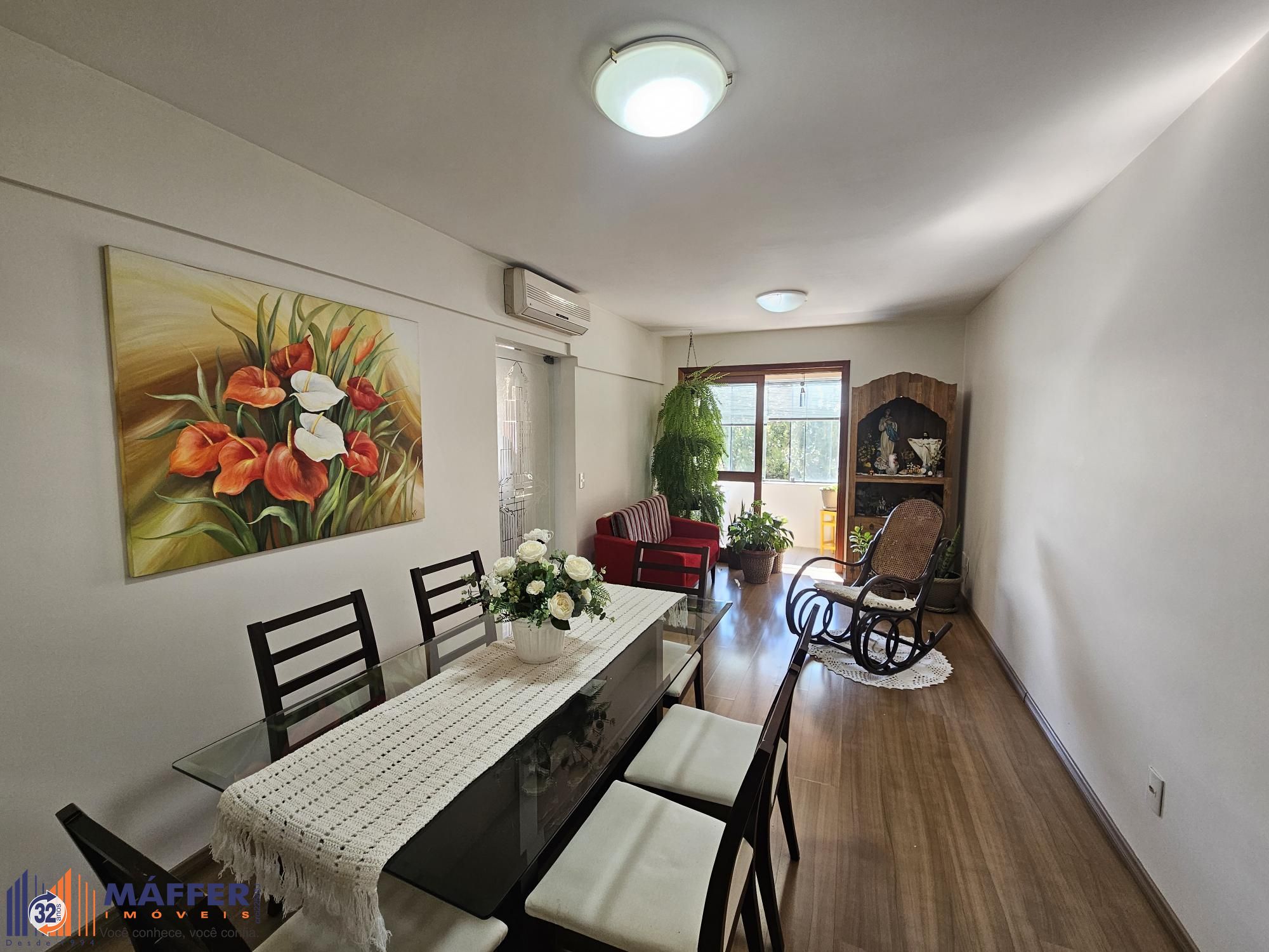 Apartamento, 2 quartos, 91 m² - Foto 2