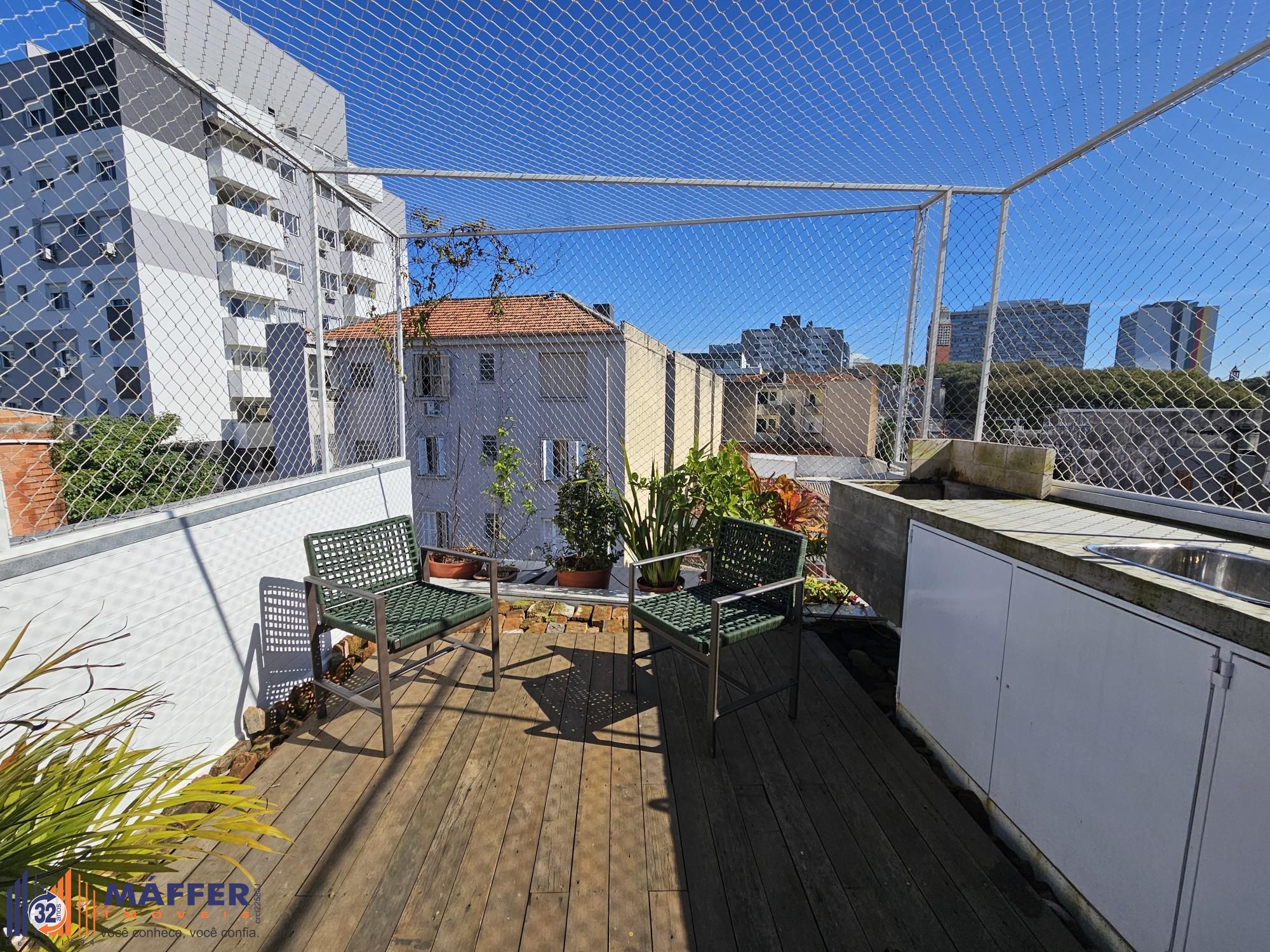 Sobrado, 2 quartos, à venda, 104 m², Cidade Baixa - Porto Alegre — foto 2