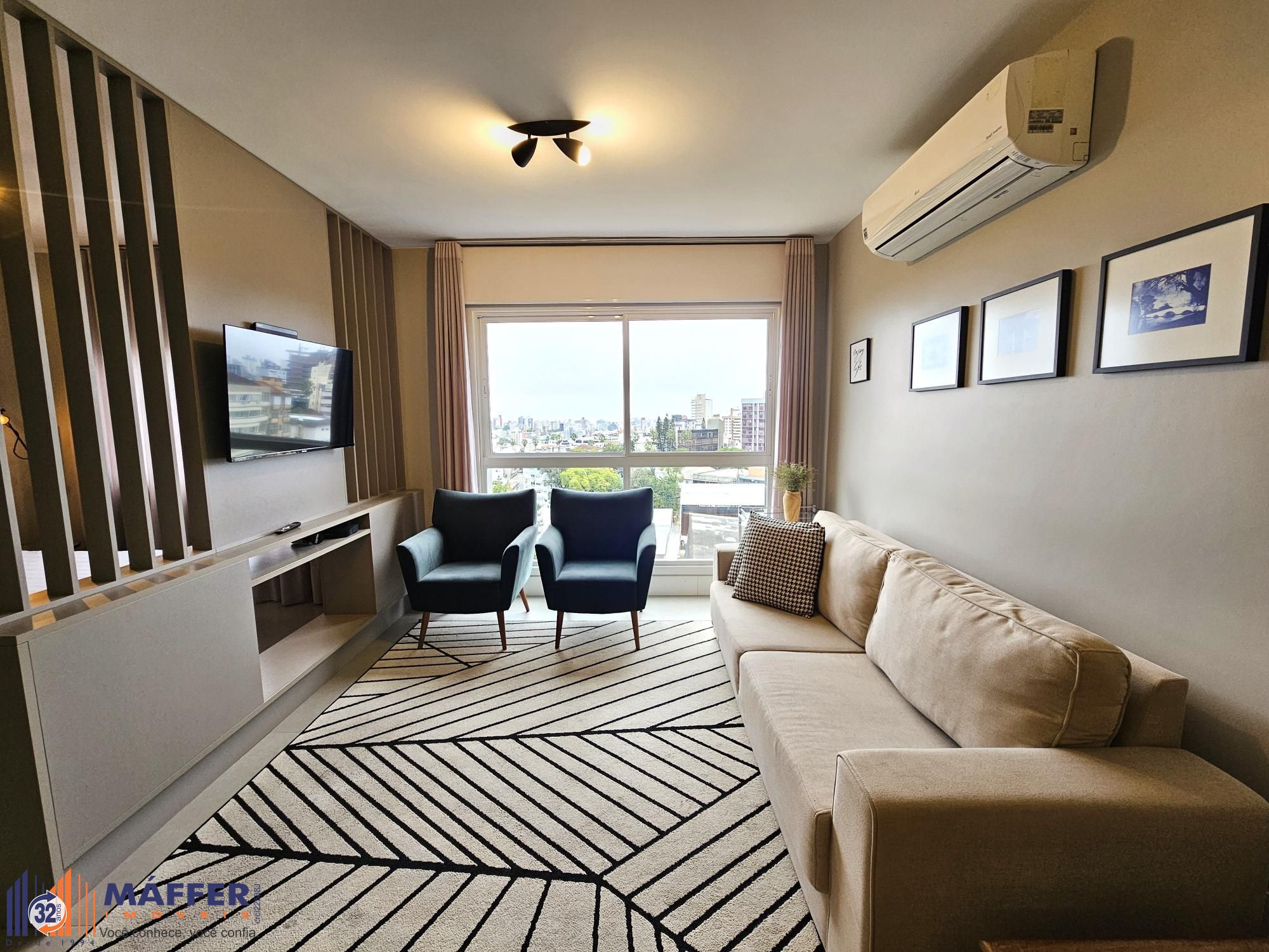 Apartamento, 1 quarto, 45 m² - Foto 3