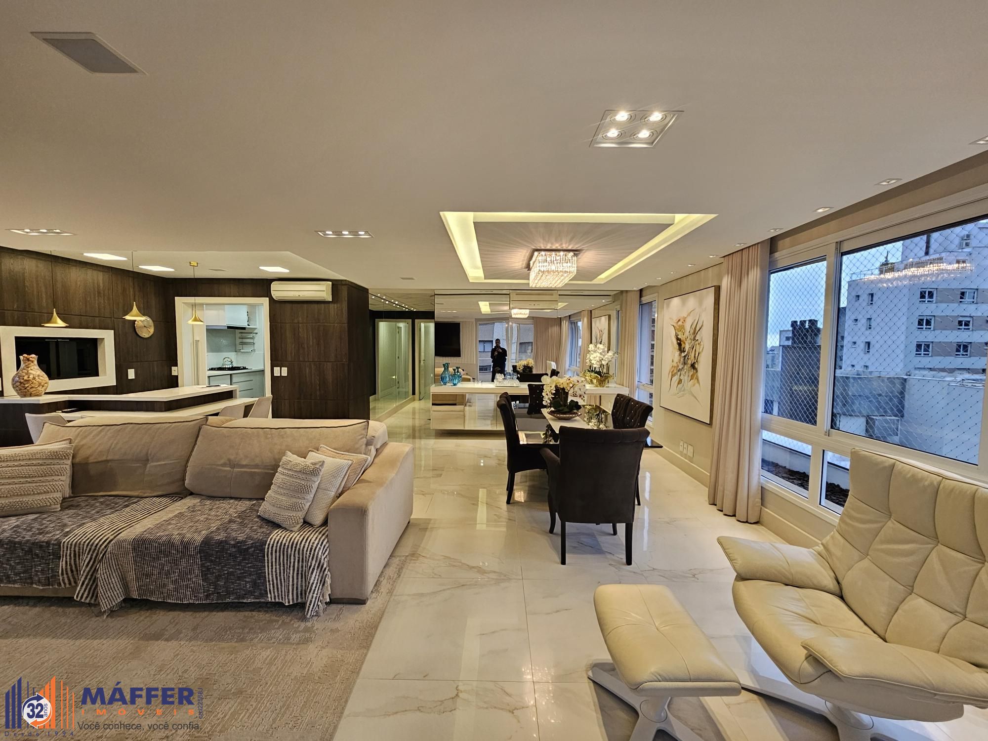 Apartamento, 3 quartos, 180 m² - Foto 6