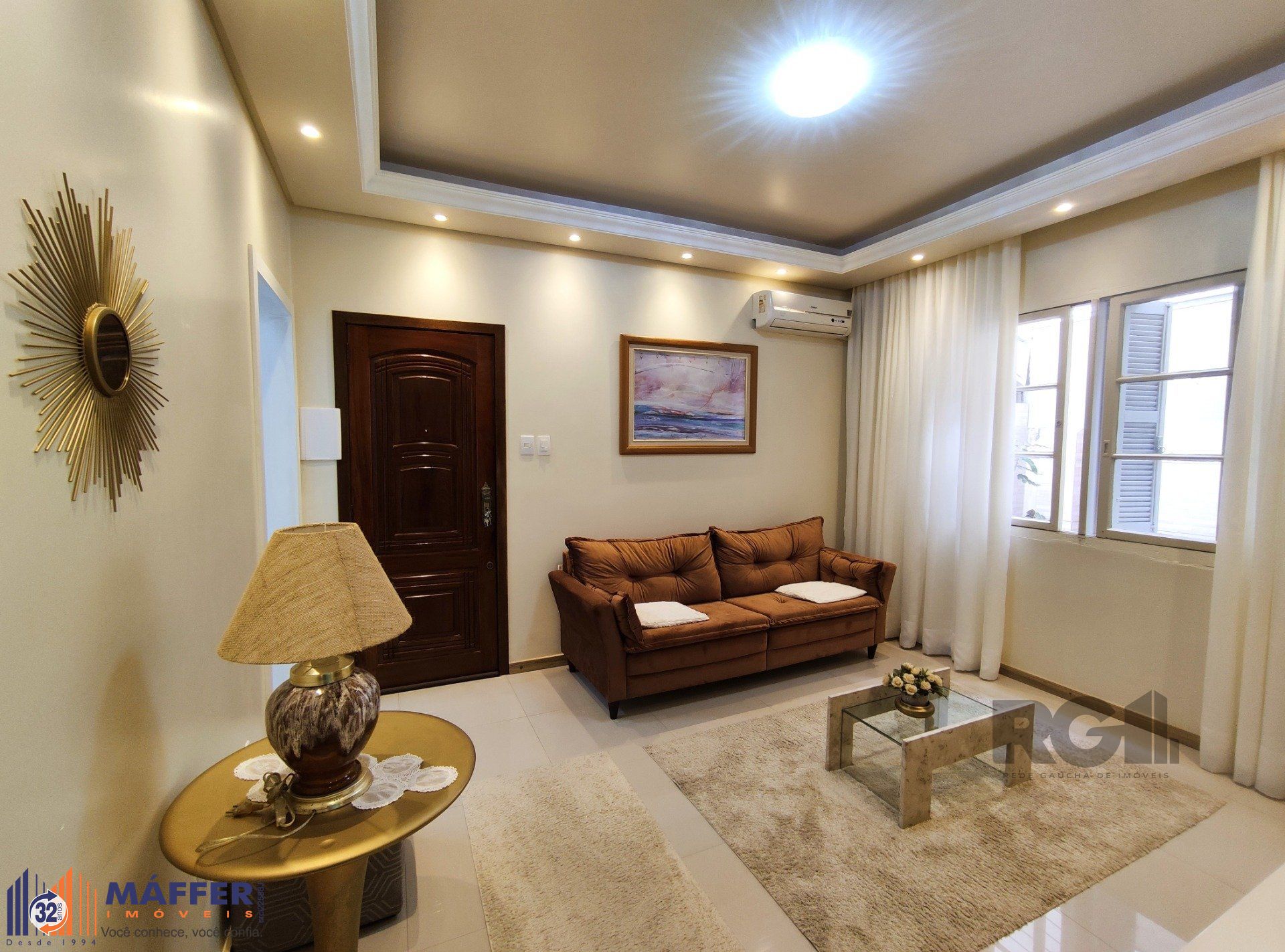 Apartamento, 2 quartos, à venda, 78 m², Santa Cecília - Porto Alegre — foto 2