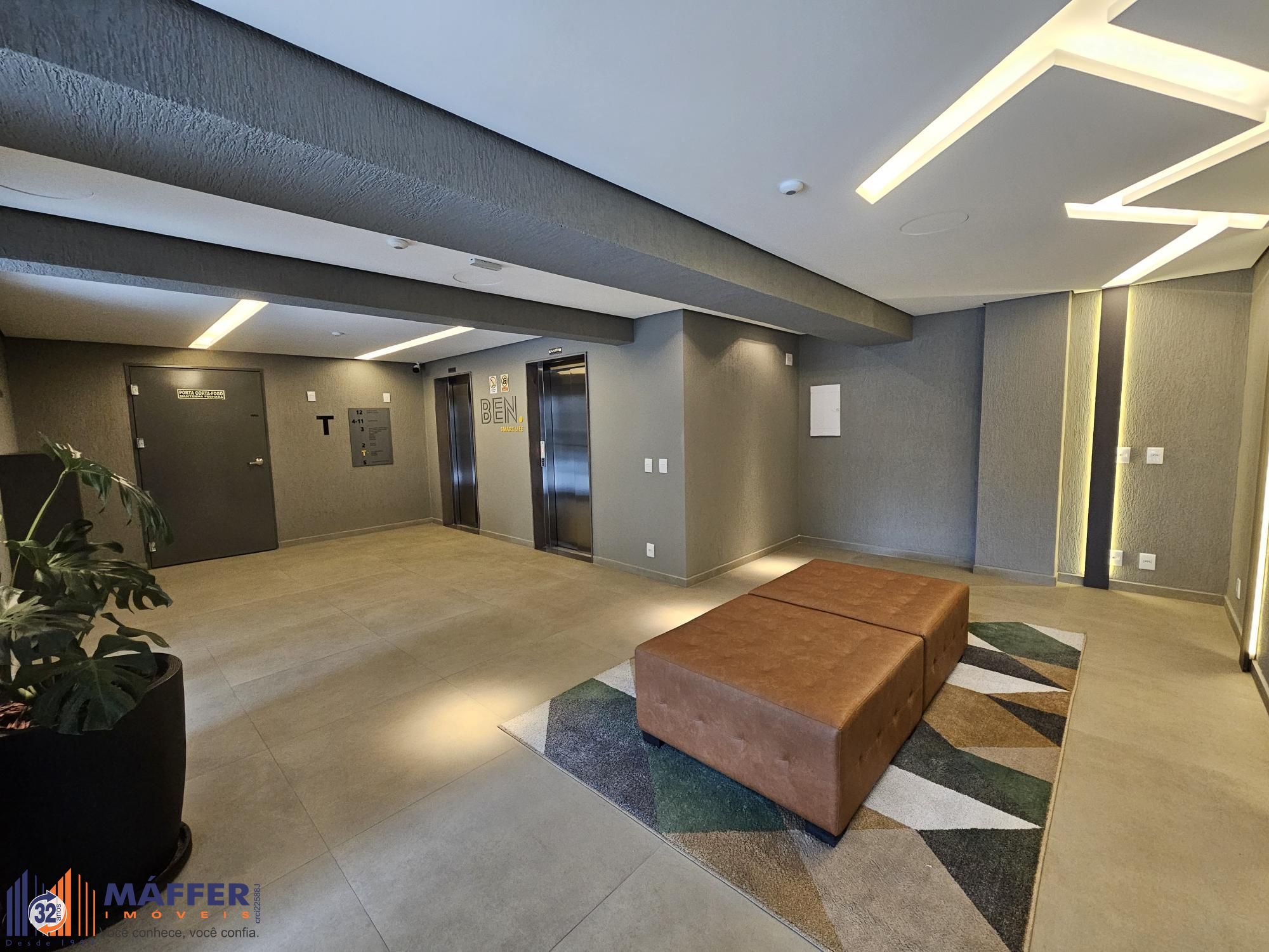Apartamento, 1 quarto, 34 m² - Foto 40