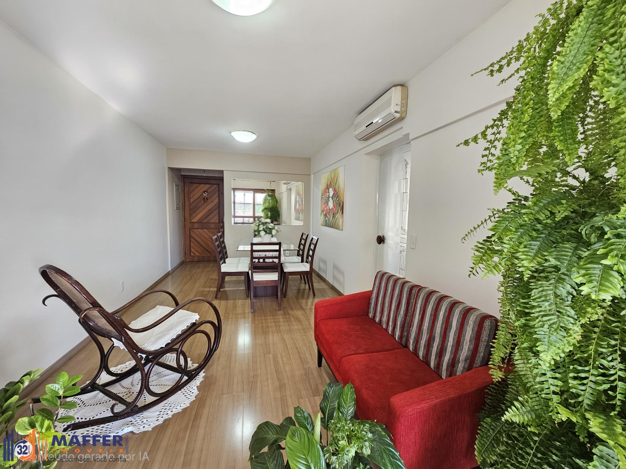 Apartamento, 2 quartos, 91 m² - Foto 6