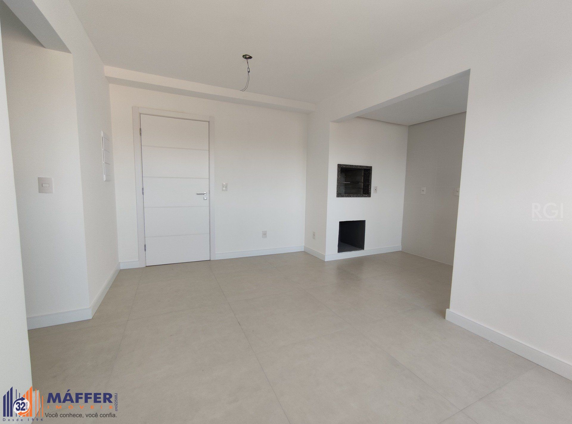 Apartamento no Reserva do Bosque, 3 quartos, à venda, 68 m², Santo Antônio - Porto Alegre — foto 2