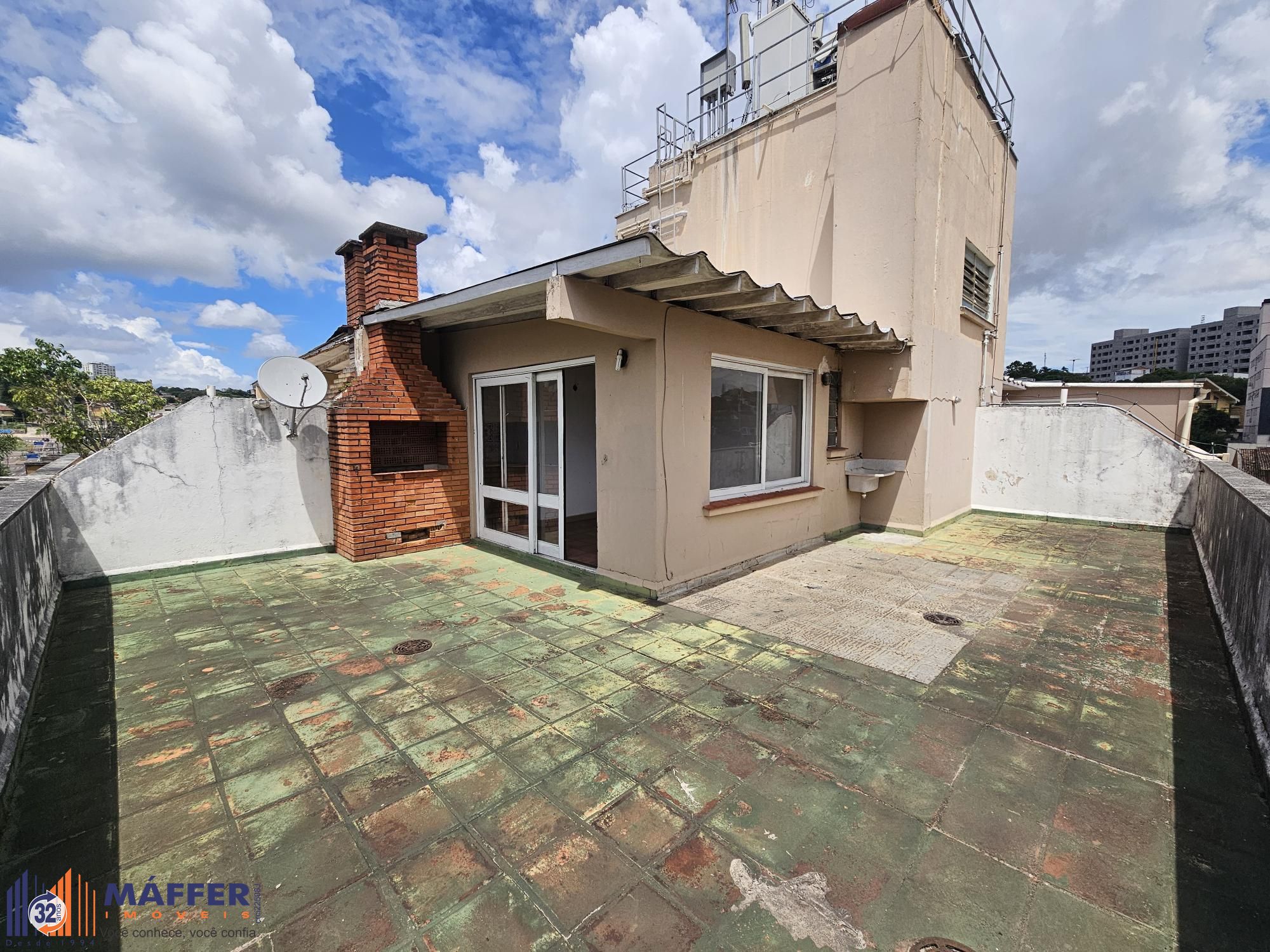 Cobertura, 2 quartos, 147 m² - Foto 2